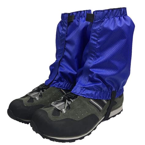 ankle covers for hiking boots.